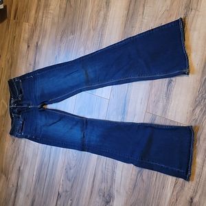 American Eagle Artist Flare Jeans